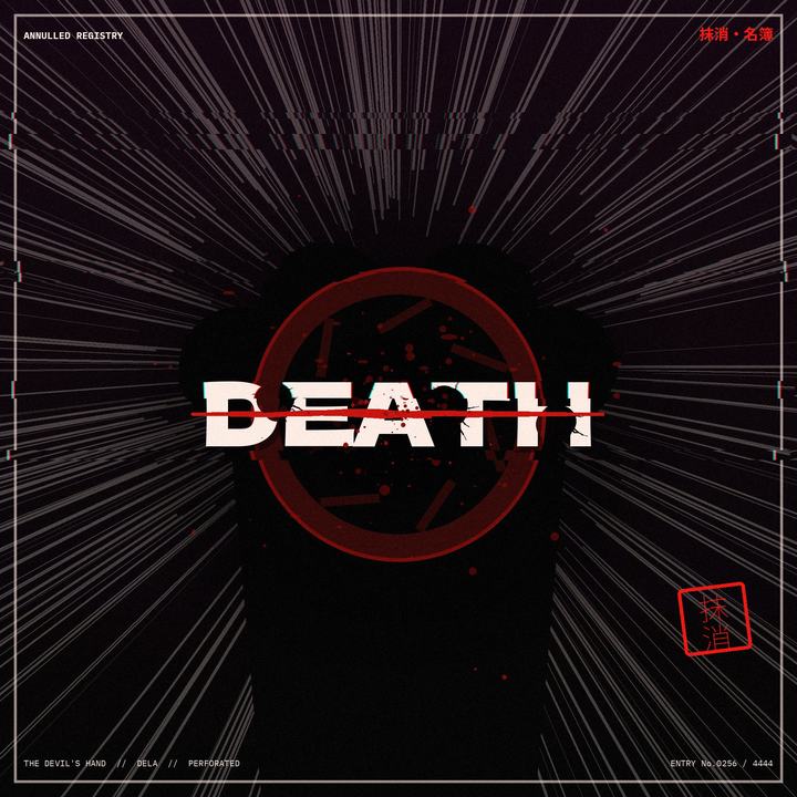 DEATH, THE DEVIL'S HAND